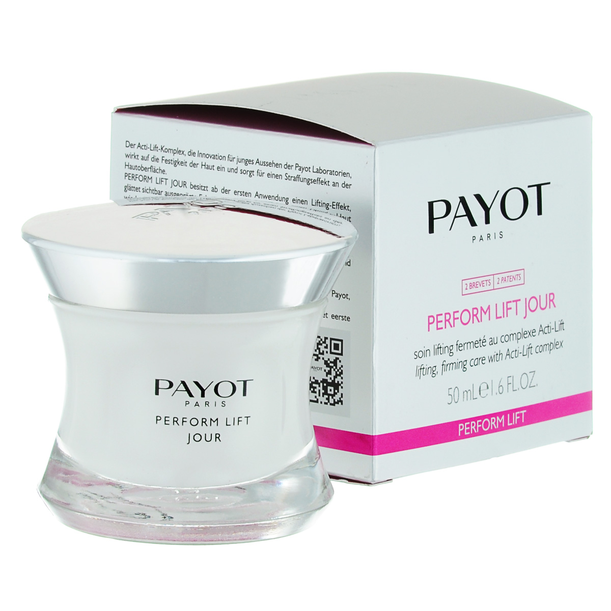Payot Укрепляющее и подтягивающее средство Perform Lift для лица 50 мл65092093 Payot Укрепляющее и подтягивающее средство Perform Lift для лица 50 мл65092093Крем подтягивает и разглаживает кожу; возвращает коже упругость и эластичность; заметно разглаживает глубокие морщины. Наносите крем утром на очищенную кожу лица.