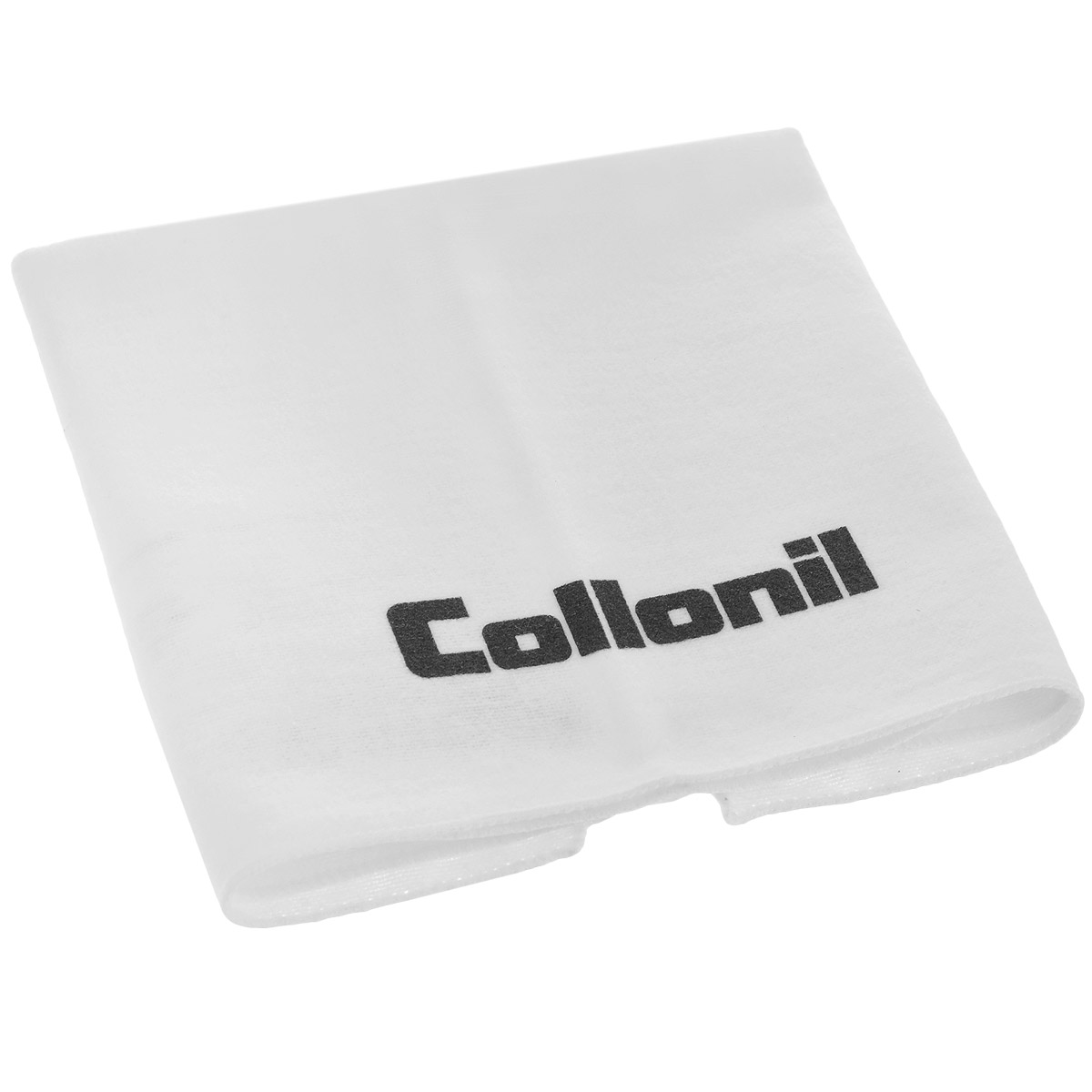 Салфетка для полировки обуви Collonil, цвет: белый, 34,5 х 34,5 смУТ00000980350 Салфетка для полировки обуви Collonil, цвет: белый, 34,5 х 34,5 смУТ00000980350Салфетка Collonil изготовлена из акрила и полиамида. Изделие предназначено для чистки и полировки обуви. Для этого необходимо после нанесения средств защиты и ухода, соответствующих типу кожи, отполировать изделие салфеткой до блеска несколькими интенсивными движениями. С салфеткой Collonil ваша обувь всегда будет чистой и ухоженной. Размер салфетки: 34,5 см х 34,5 см.