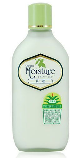 Utena Увлажняющее молочко Moisture для лица с экстрактом алоэ 155мл210622 Utena Увлажняющее молочко Moisture для лица с экстрактом алоэ 155мл210622Увлажняющее натуральное молочко серии «MOISTURE» подходит для ухода за сухой кожей. -Молочко увлажняет кожу, препятствует появлению сухости, обеспечивая ощущение комфорта и сохранение эластичности. -Активные компоненты - экстракт алоэ, оливковое масло и сквалан - интенсивно увлажняют, глубоко питают и смягчают кожу, помогая ей удерживать влагу. -Молочко используется как для утреннего, так и для вечернего ухода, а также в качестве косметической основы. -Обладает нежным легким ароматом.