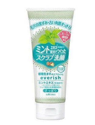 Utena Скраб Everish для лица из скорлупы грецкого ореха с мятой и ментолом, 120 гр.248106 Utena Скраб Everish для лица из скорлупы грецкого ореха с мятой и ментолом, 120 гр.248106Нежный скраб для лица из скорлупы грецкого ореха с мятой и ментолом бережно массирует кожу, избав-ляя ее от загрязнений, удаляет ороговевший слой и очищает поры. Экстракт алоэ хорошо ув-лажняет и смягчает кожу. Скраб предотвращает появление прыщей. Не содержит синтетиче-ских красителей.