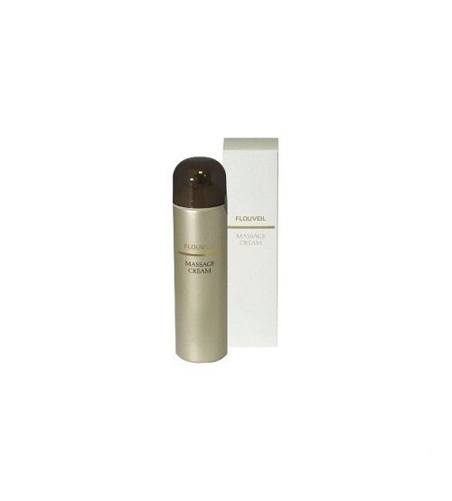 Flouveil Массажный крем MASSAGE CREAM для лица 150г291123 Flouveil Массажный крем MASSAGE CREAM для лица 150г291123Нежный массажный крем, это то, что необходимо Вашей коже! При нанесении массажными движениями, крем увлажняет кожу, улучшает микроциркуляцию крови в тканях, стимулирует клеточное обновление. Снимая напряжение, крем способствует сокращению морщинок. Экстракт шлемника байкальского обладает мощным антиоксидантным эффектом, благодаря чему препятствует окислению клеток, сохраняя сияние и молодость Вашей кожи. Экстракт бархата амурского оказывает противовоспалительное и успокаивающее действие. Экстракт хвоща богат кремнием и кремниевой кислотой, витамином С, каротином, флавоноидами и фитонцидами, благодаря чему оказывает общеукрепляющее действие. Крем прекрасно выводит токсины, снимает оттеки, сглаживает поверхность кожи, поддерживает волокна коллагена и эластина. Насладитесь эффективным и бережным массажем у себя дома, сравнимый с высококлассным спа-уходом.