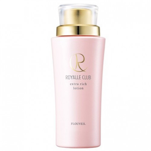 Flouveil Увлажняющий лосьон-эссенция ROYALLE CLUB для лица 120мл332539 Flouveil Увлажняющий лосьон-эссенция ROYALLE CLUB для лица 120мл332539Лосьон-эссенция прекрасно восстанавливает и поддерживает гидролипидный баланс кожи после умывания, а также в течение всего дня. Легкая текстура лосьона позволяет ему быстро приникать глубоко в дерму, насыщая влагой даже глубокие слои. Антиоксидантное действие шлемника байкальского и ростков пшеницы защитит Вашу кожу от образования морщинок и повреждения. Экстракт морских водорослей придает коже упругость, способствует регенерации и обмену клеток. Растительные церамиды, легко приникая в кожу, эффективно увлажняют ее и создают защитный барьер, препятствующий испарению влаги. Экстракт женьшеня тонизирует и улучшает обмен веществ, придавая коже нежность и бархатистость.