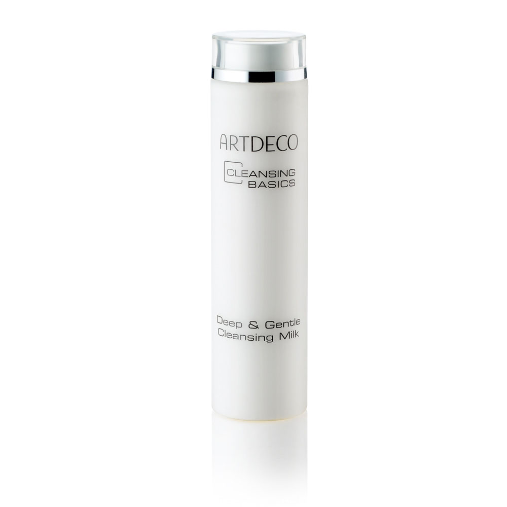 ARTDECO Молочко для умывания Pure Minerals Deep & Gentle Cleansing Milk, 200 мл6802 ARTDECO Молочко для умывания Pure Minerals Deep & Gentle Cleansing Milk, 200 мл6802Очищающее молочко Cleansing Milk мягко и бережно очищает кожу. Ценные растительные экстракты, такие как экстракт белой лилии, оказывают успокаивающее и противовоспалительное действие. Молочко также мягко удаляет макияж и оставляет на коже ощущение гладкости.