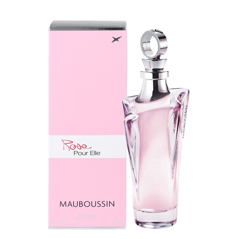 Mauboussin Rose Pour Elle Туалетные духи женские 100 млMBCAT029 Mauboussin Rose Pour Elle Туалетные духи женские 100 млMBCAT029Нежный розовый цвет аромата Mauboussin Rose Pour Elle рождается из нежности сладкого леденца и чувственной глубины фуксии. Многогранный свежий цветочно-фруктовый аромат, полностью соответствует элегантному стилю MAUBOUSSIN. Аромат раскрывается летним коктейлем из черной смородины, сицилийского мандарина, калабрийского бергамота и гвинейского апельсина, подслащенного мякотью яблока, груши и карамелью. Ноты сердца азиатская магнолия, жасмин, турецкая роза и малина. Базовые ноты – амбра, мускус, ваниль, ноты кедра и сандалового дерева.