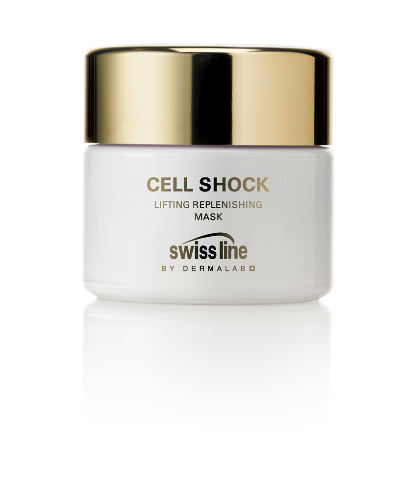 Swiss Line Cell Shock Восстанавливающая лифтинг-маска для лица, 50 мл1149 Swiss Line Cell Shock Восстанавливающая лифтинг-маска для лица, 50 мл1149Кремовая маска обеспечивает моментальный и пролонгированный лифтинг. Укрепляет и увлажняет кожу, восстанавливает энергетические потенциал клеток, насыщает кожу кислородом, возвращает ей красоту и сияние.