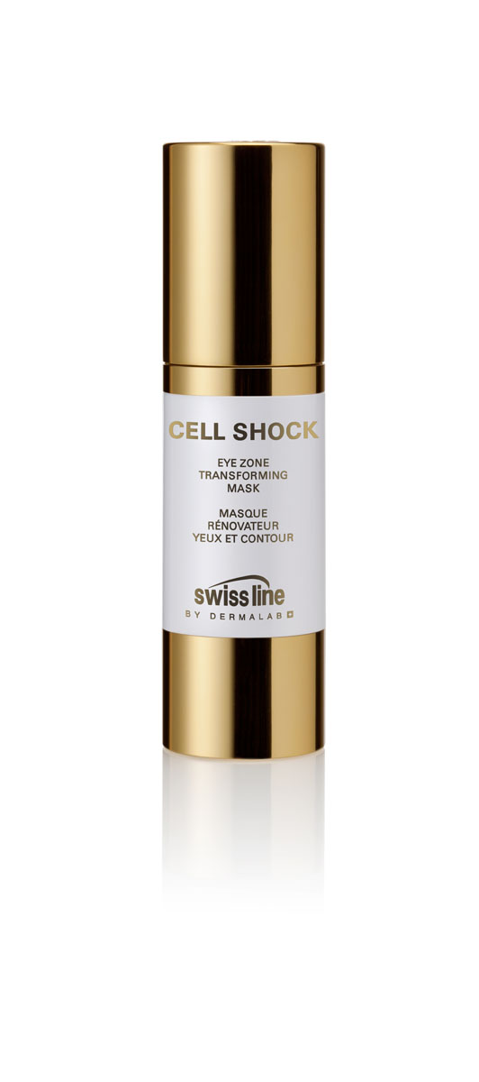Swiss Line Cell Shock Трансформирующая маска для кожи вокруг глаз, 30 мл1178 Swiss Line Cell Shock Трансформирующая маска для кожи вокруг глаз, 30 мл1178Освежающая-кремовая маска для деликатной зоны вокруг глаз, создает эффект “преобразования”, восстанавливает всю зону вокруг глаз, все в одном: против морщин, укрепление, от отеков и темных кругов. Идеально подходит для тех людей, которые переутомлены и постоянно в движении.