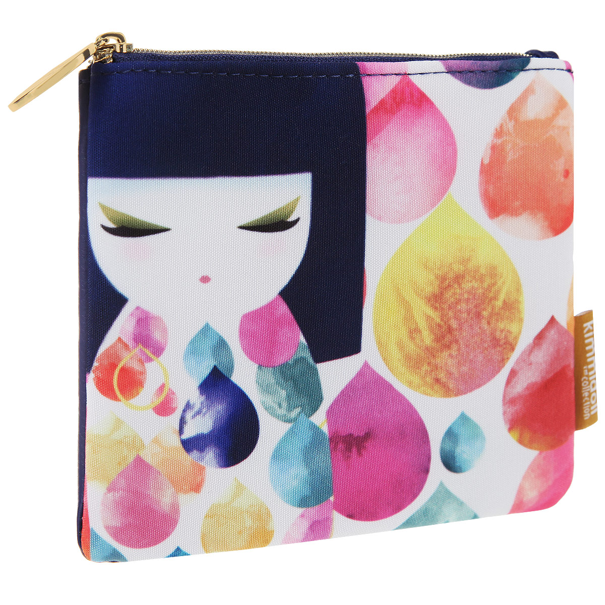 Кошелек для мелочей Kimmidoll Михоко (Творчество)KF0983 Кошелек для мелочей Kimmidoll Михоко (Творчество)KF0983Кошелек для мелочей Kimmidoll Михоко (Творчество) выполнен из искусственной кожи и текстиля с изображением Михоко - талисмана творчества. Изделие содержит одно отделение, закрывающееся на застежку-молнию. Бегунок оформлен металлической пластиной с гравировкой Kimmidoll Collection. Такой аксессуар оригинального дизайна придется по душе любительнице стильных и практичных вещиц. Он не займет много места в сумочке и добавит индивидуальности своей обладательнице. Привет, меня зовут Михоко!Я талисман творчества. Мой дух вдохновляет и указывает путь. Давая разуму безграничную свободу исследовать и познавать, вы раскрываете бесконечную силу моего духа. Пусть ваша фантазия всегда вдохновляет вас на новые взгляды, новые поступки и отношение к жизни.