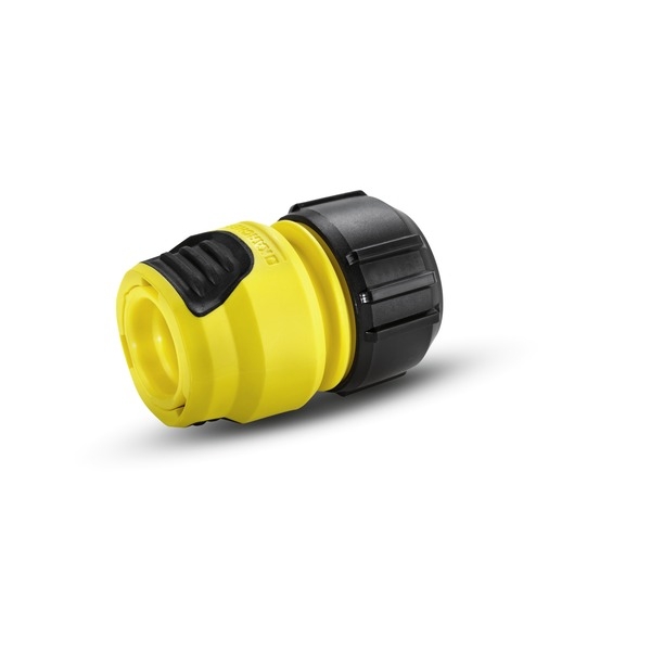 Коннектор универсальный Karcher Plus 2.645-193.02.645-193.0 Коннектор универсальный Karcher Plus 2.645-193.02.645-193.0Универсальная муфта Karcher Plus с функцией аквастоп предназначена для соединения шлангов между собой. Коннектор совместим со всеми стандартными шлангами. Выполнен из пластика.
