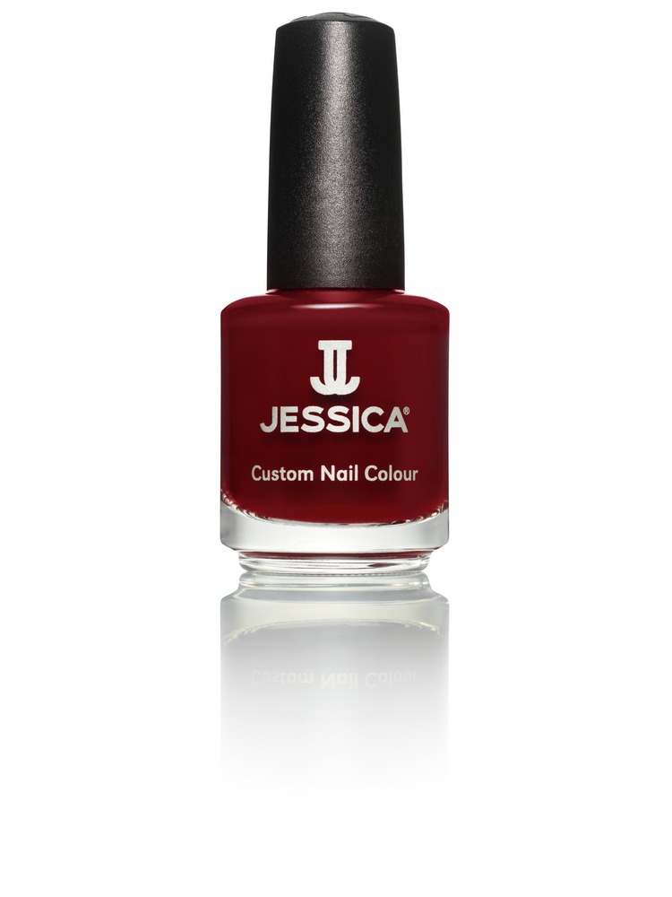 Jessica Лак для ногтей, оттенок 234 Cherrywood, 14,8 млUPC 234 Jessica Лак для ногтей, оттенок 234 Cherrywood, 14,8 млUPC 234Лаки JESSICA содержат витамины A, Д и Е, обеспечивают дополнительную защиту ногтей и усиливают терапевтическое воздействие базовых средств и средств-корректоров.