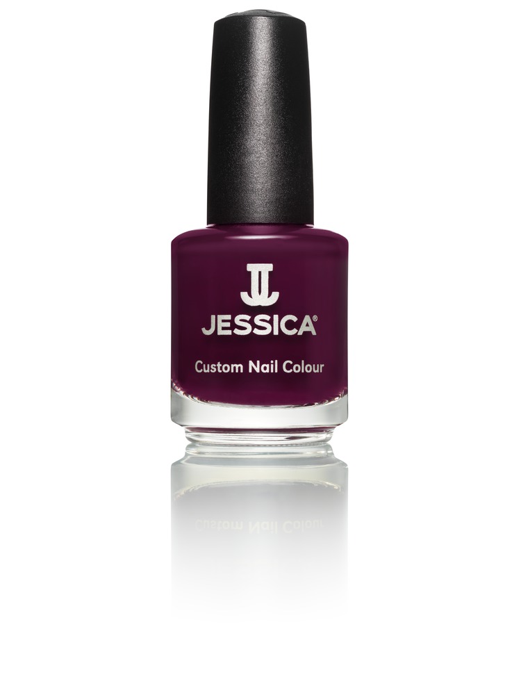 Jessica Лак для ногтей, оттенок 253 Midnite Sky, 14,8 млUPC 253 Jessica Лак для ногтей, оттенок 253 Midnite Sky, 14,8 млUPC 253Лаки JESSICA содержат витамины A, Д и Е, обеспечивают дополнительную защиту ногтей и усиливают терапевтическое воздействие базовых средств и средств-корректоров.