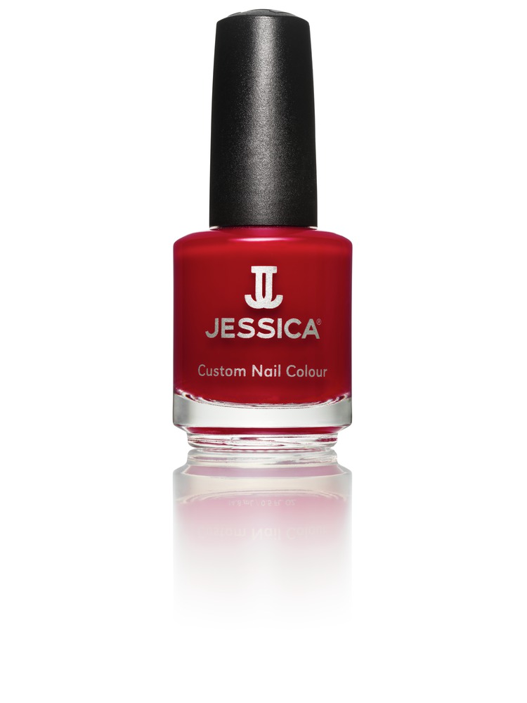 Jessica Лак для ногтей, оттенок 290 Merlot, 14,8 млUPC 290 Jessica Лак для ногтей, оттенок 290 Merlot, 14,8 млUPC 290Лаки JESSICA содержат витамины A, Д и Е, обеспечивают дополнительную защиту ногтей и усиливают терапевтическое воздействие базовых средств и средств-корректоров.