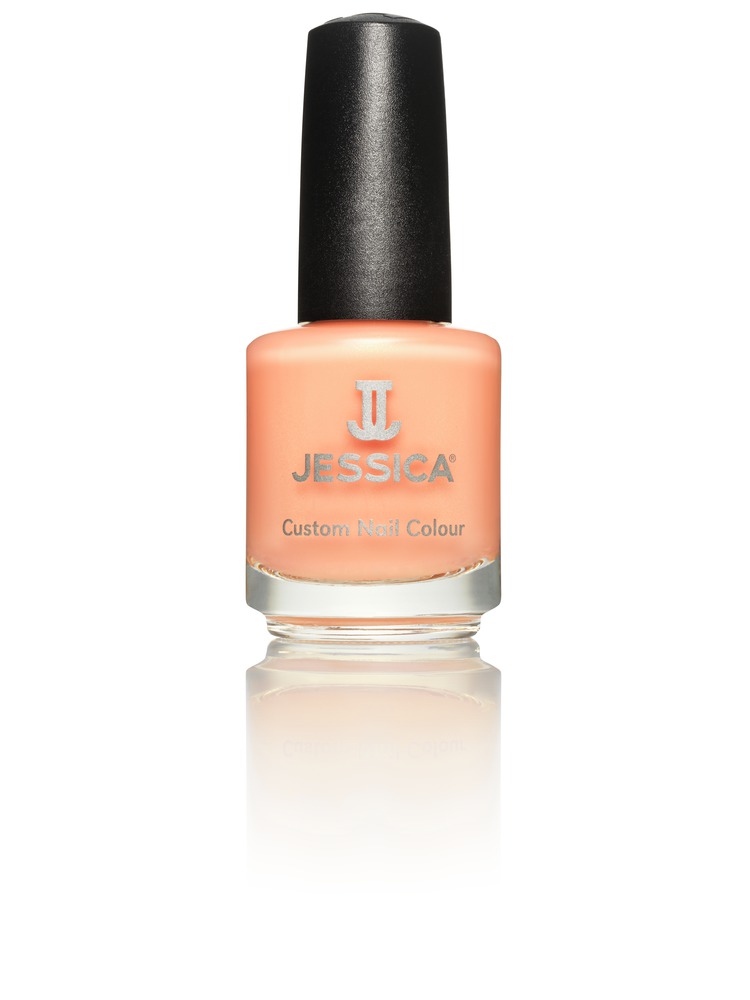 Jessica Лак для ногтей, оттенок 391 Tutti-Frutti, 14,8 млUPC 391 Jessica Лак для ногтей, оттенок 391 Tutti-Frutti, 14,8 млUPC 391Лаки JESSICA содержат витамины A, Д и Е, обеспечивают дополнительную защиту ногтей и усиливают терапевтическое воздействие базовых средств и средств-корректоров.