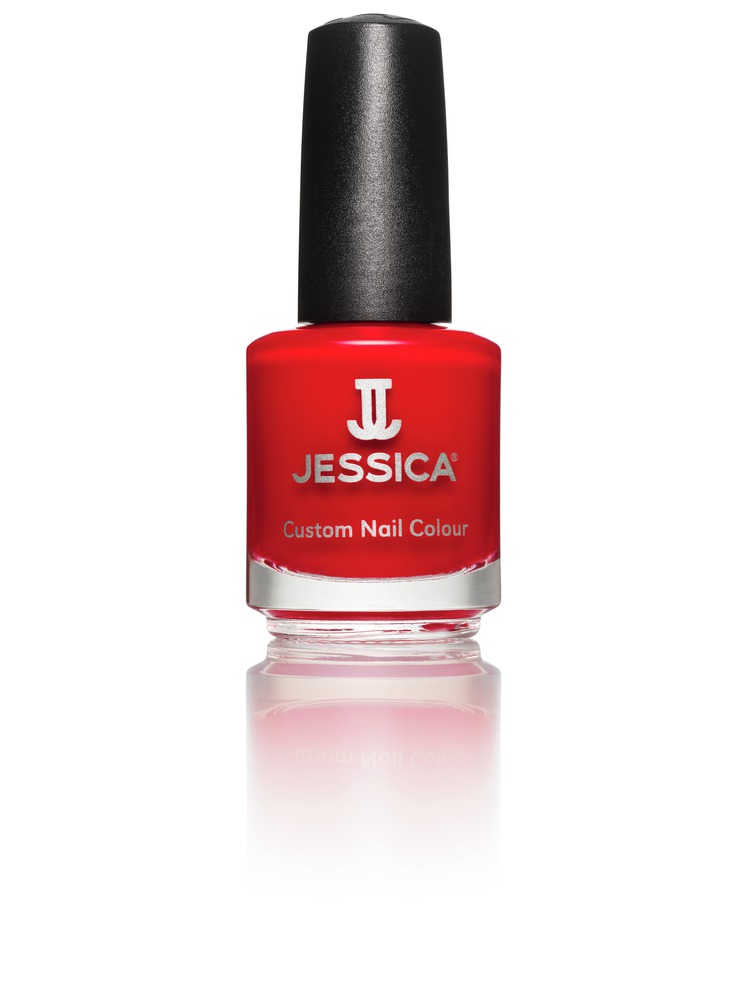 Jessica Лак для ногтей, оттенок 420 Classic Beauty, 14,8 млUPC 420 Jessica Лак для ногтей, оттенок 420 Classic Beauty, 14,8 млUPC 420Лаки JESSICA содержат витамины A, Д и Е, обеспечивают дополнительную защиту ногтей и усиливают терапевтическое воздействие базовых средств и средств-корректоров.