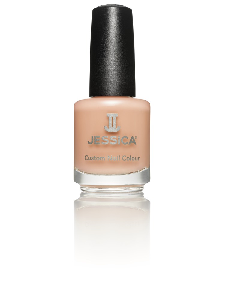 Jessica Лак для ногтей, оттенок 436 Creamy Caramel, 14,8 млUPC 436 Jessica Лак для ногтей, оттенок 436 Creamy Caramel, 14,8 млUPC 436Лаки JESSICA содержат витамины A, Д и Е, обеспечивают дополнительную защиту ногтей и усиливают терапевтическое воздействие базовых средств и средств-корректоров.