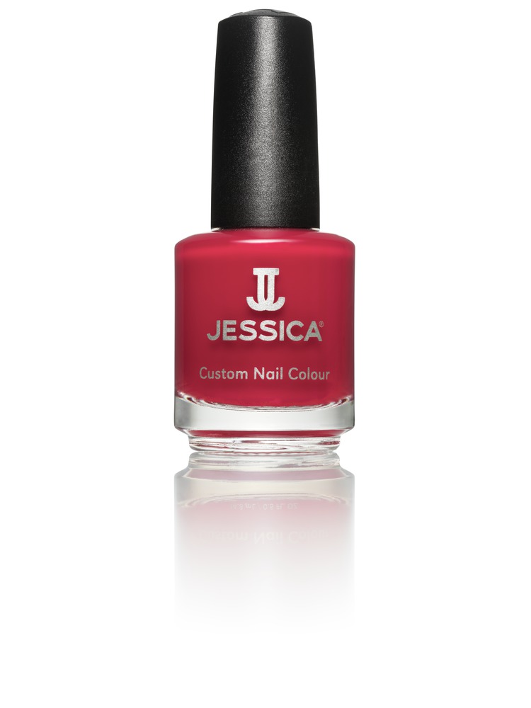 Jessica Лак для ногтей, оттенок 483 Majestic Plum, 14,8 млUPC 483 Jessica Лак для ногтей, оттенок 483 Majestic Plum, 14,8 млUPC 483Лаки JESSICA содержат витамины A, Д и Е, обеспечивают дополнительную защиту ногтей и усиливают терапевтическое воздействие базовых средств и средств-корректоров.