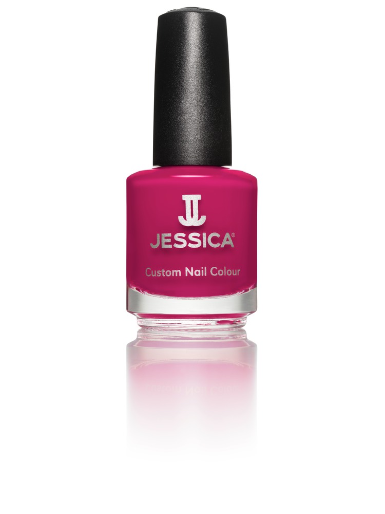 Jessica Лак для ногтей, оттенок 485 Blushing Princess, 14,8 млUPC 485 Jessica Лак для ногтей, оттенок 485 Blushing Princess, 14,8 млUPC 485Лаки JESSICA содержат витамины A, Д и Е, обеспечивают дополнительную защиту ногтей и усиливают терапевтическое воздействие базовых средств и средств-корректоров.
