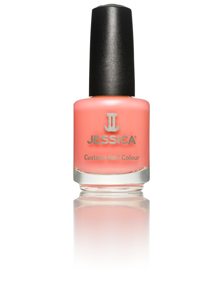 Jessica Лак для ногтей, оттенок 674 Enchantress, 14,8 млUPC 674 Jessica Лак для ногтей, оттенок 674 Enchantress, 14,8 млUPC 674Лаки JESSICA содержат витамины A, Д и Е, обеспечивают дополнительную защиту ногтей и усиливают терапевтическое воздействие базовых средств и средств-корректоров.