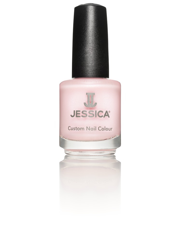 Jessica Лак для ногтей, оттенок 713 Rolling Rose, 14,8 млUPC 713 Jessica Лак для ногтей, оттенок 713 Rolling Rose, 14,8 млUPC 713Лаки JESSICA содержат витамины A, Д и Е, обеспечивают дополнительную защиту ногтей и усиливают терапевтическое воздействие базовых средств и средств-корректоров.