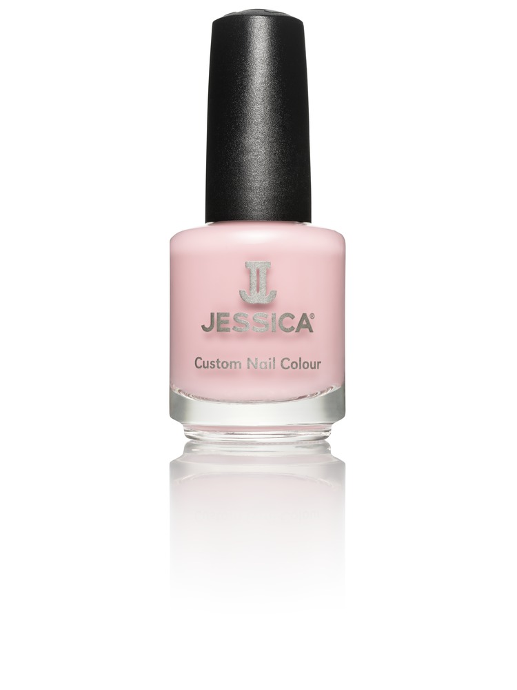 Jessica Лак для ногтей, оттенок 728 Strawberry Shake It, 14,8 млUPC 728 Jessica Лак для ногтей, оттенок 728 Strawberry Shake It, 14,8 млUPC 728Лаки JESSICA содержат витамины A, Д и Е, обеспечивают дополнительную защиту ногтей и усиливают терапевтическое воздействие базовых средств и средств-корректоров.