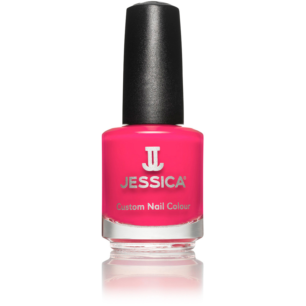 Jessica Лак для ногтей, оттенок 878 Starfish Glow, 14,8 млUPC 878 Jessica Лак для ногтей, оттенок 878 Starfish Glow, 14,8 млUPC 878Лаки JESSICA содержат витамины A, Д и Е, обеспечивают дополнительную защиту ногтей и усиливают терапевтическое воздействие базовых средств и средств-корректоров.