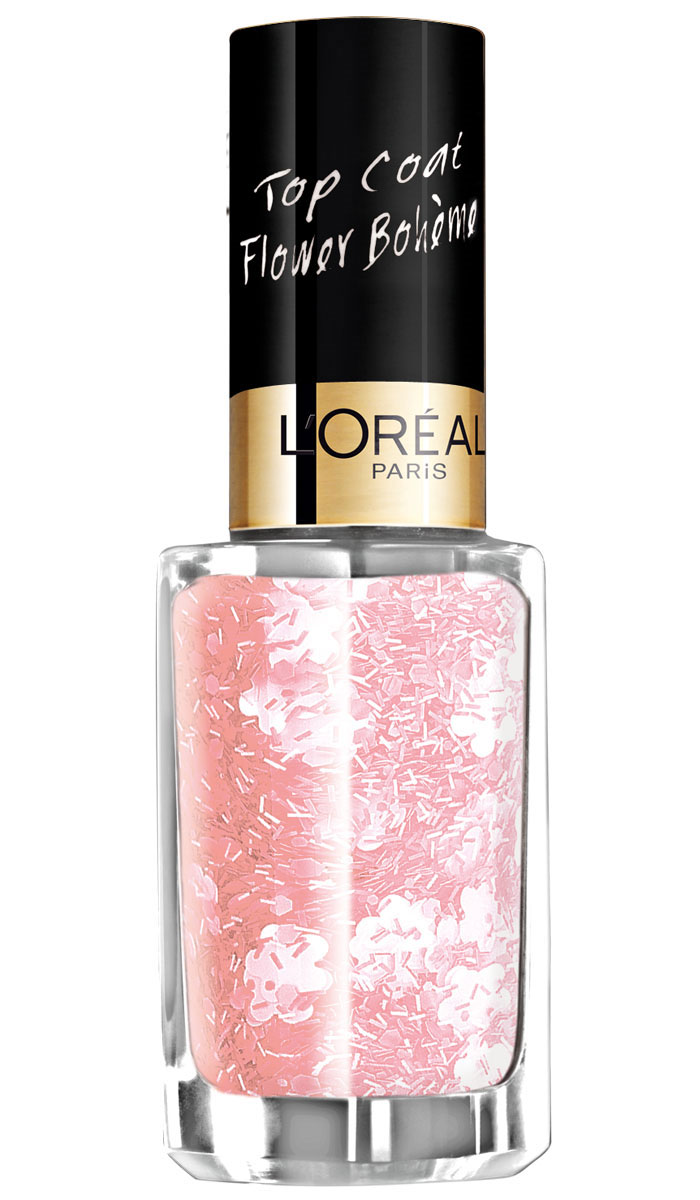 LOreal Paris Верхнее покрытие для ногтей Color Riche, Top Coat, оттенок 937, В стиле бохо, 5 млA8233800 LOreal Paris Верхнее покрытие для ногтей Color Riche, Top Coat, оттенок 937, В стиле бохо, 5 млA8233800Верхнее покрытие Color Riche – самый последний тренд в области маникюра. С помощью уникальной коллекции эффектов, от золотой россыпи каратов до элегантных твидовых покрытий, теперь возможно придать ногтям совершенно новый, роскошный вид.