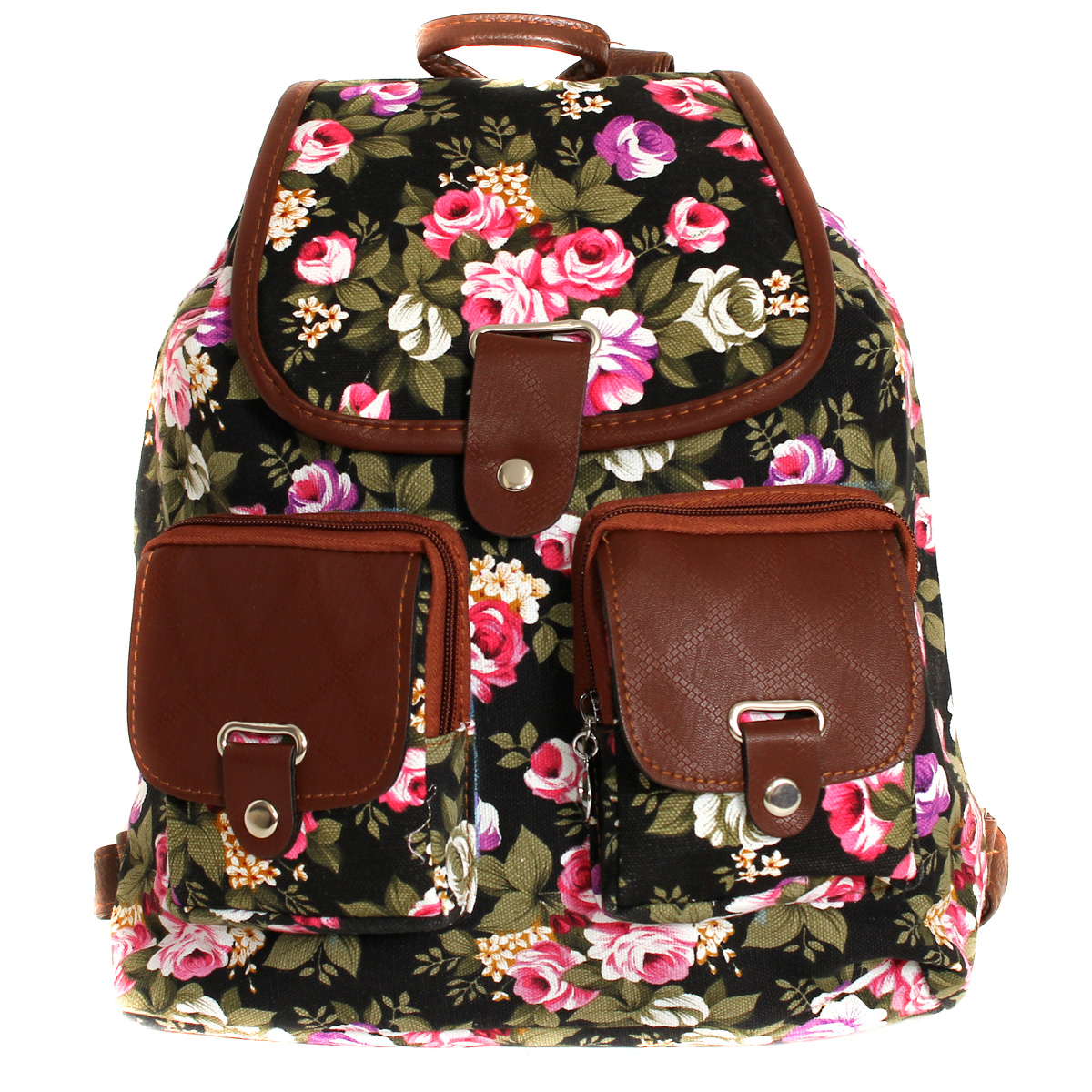 Портфель с цветами фото Портфель с цветами фото