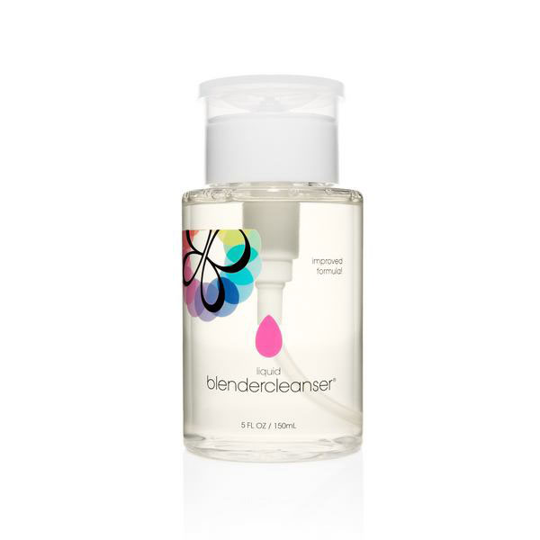 Beautyblender Очищающий гель для спонжа Blendercleanser (с дозатором), 150 мл1028 Beautyblender Очищающий гель для спонжа Blendercleanser (с дозатором), 150 мл1028Blendercleanser очищающий гель для спонжей и кистей с дозатором. Мягко очищает спонжи, кисти, продлевает их срок эксплуатации, прекрасно подходит для замачивания.