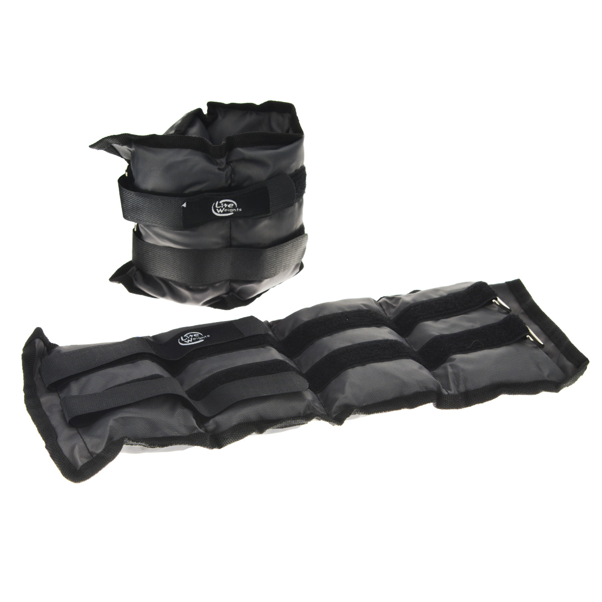 Утяжелители нейлоновые Lite Weights, 2 шт, 1,5 кг5863WC Утяжелители нейлоновые Lite Weights, 2 шт, 1,5 кг5863WCУтяжелители Lite Weights легко фиксируются при помощи крепежного ремешка на липучке. Они изготовлены из нейлона и наполнены металлической стружкой и песком. Идеальны в использовании при беге трусцой, занятиях аэробикой, оздоровительной гимнастикой и фитнесом.