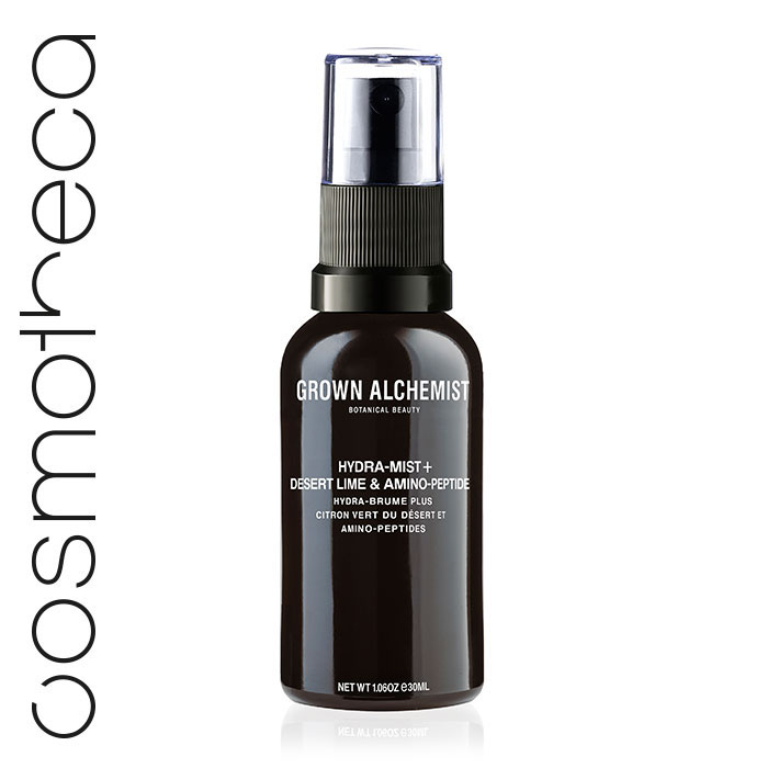 Grown Alchemist Увлажняющий спрей для лица Лайм и амино-пептид, 30 млGRA0051 Grown Alchemist Увлажняющий спрей для лица Лайм и амино-пептид, 30 млGRA0051Совершенно уникальный спрей - максимально увлажняет кожу и защищает ее от потери влаги. Содержание натуральной гиалуроновой кислоты обеспечивает мощнейшее увлажнение коже. Формат средства великолепно подходит для работы и путешествий - флакон станет вашим незаменимым помощником. Легчайшая текстура спрея молочного оттенка подарит коже отличную порцию полноценного увлажняющего ухода. Поддерживает водный баланс. Борется с видимыми проявлениями возрастных изменений. Подтягивает и защищает кожу. Стимулирует выработку коллагена и эластина.