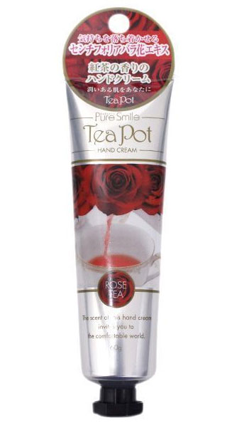 Sun Smile Смягчающий крем для рук Tea Pot с экстратами чая, розы и алоэ-вера. С ароматом чая из роз 60 гр.033554 Sun Smile Смягчающий крем для рук Tea Pot с экстратами чая, розы и алоэ-вера. С ароматом чая из роз 60 гр.033554Ароматная тающая текстура разгладит кожу, насытит влагой, придаст коже нежность и бархатистость. Экстракт чая снимает воспаление и покраснение, устраняет излишнюю жирность, помогает коже приобрести здоровый вид. Экстракты розы и алоэ-вера обладают сильными антиоксидантными свойствами и улучшают эластичность кожи.