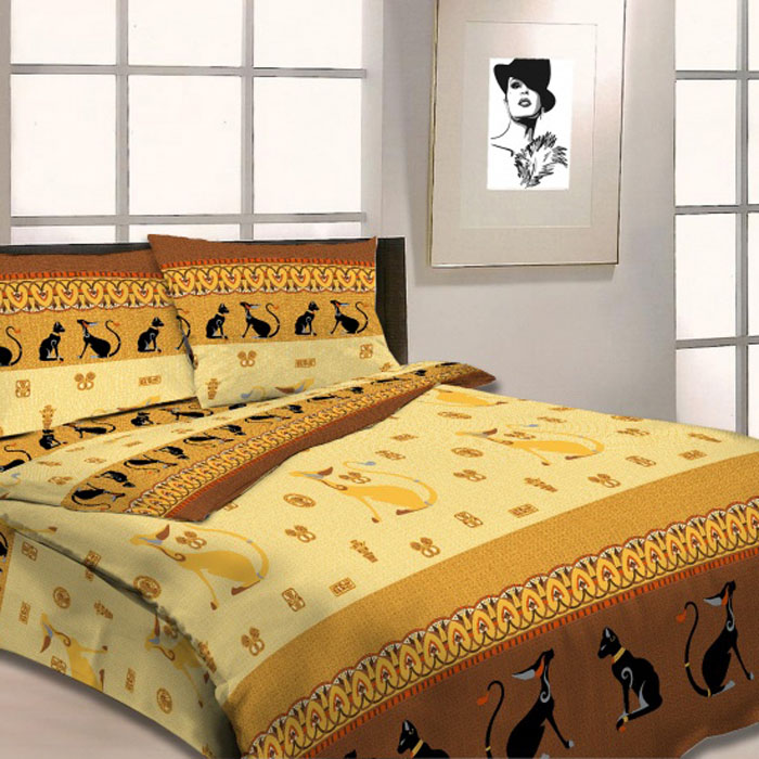 Комплект белья Letto, дуэт семейный, наволочки 70х70, цвет: оранжевый. B18-7B18-7 Комплект белья Letto, дуэт семейный, наволочки 70х70, цвет: оранжевый. B18-7B18-7Серия «Традиция» от Letto – это возможность купить оптом недорогое постельное белье, выполненной из классической российской бязи, знакомой многим домохозяйка. Не смотря на то, что на смену бязи пришли более комфортные ткани для постельного белья, такие как сатин и перкаль, бязь продолжает оставаться одним из самых востребованных продуктов на текстильном рынке России, благодаря своим потребительским свойствам и доступной цене. Для производства серии «Традиция» используется российская бязь, плотностью 125гр/м, с применением устойчивых импортных красителей и печати с новомодным эффектом 3D. Коллекция отшивается в традиционных размерах 1.5-cп, 2,0–сп. и евро размере с нав-ками 70*70.