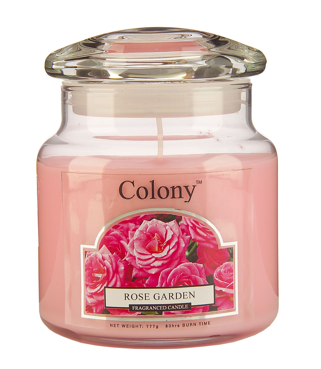 Wax Lyrical Розовый сад ароматизированная свеча в стекле средняя, 90 часовCH0724 Wax Lyrical Розовый сад ароматизированная свеча в стекле средняя, 90 часовCH0724Узнаваемый аромат свежесрезанных роз, переплетающийся с нотками гардении. Уважаемые клиенты! Обращаем ваше внимание на возможные изменения в дизайне упаковки. Поставка осуществляется в зависимости от наличия на складе.
