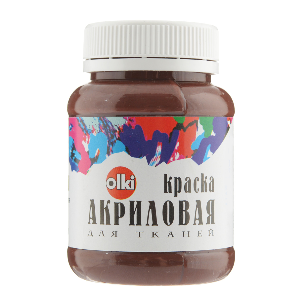 Акриловая краска для росписи тканей Акриловая краска для росписи тканей