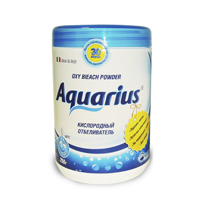 Пятновыводитель для белого белья Lotta Aquarius, кислородный, 750 г16255 Пятновыводитель для белого белья Lotta Aquarius, кислородный, 750 г16255Кислородный пятновыводитель Lotta Aquarius предназначен для белого белья. Он превосходно удаляет загрязнения даже в холодной воде, благодаря содержанию молекул активного кислорода. Пятновыводитель можно использовать как для ручной стирки, так и для стирки в автоматизированных стиральных машинах. Обладает антибактериальным и дезодорирующим эффектом. Защищает вещи от выцветания. Не содержит хлора. Не использовать для шерсти, шелка, кожи и тонких тканей. Вес: 750 г. Состав: более 30% кислородосодержащий пятновыводитель, менее 5% неионные ПАВ; другие ингредиенты: энзимы (Амилаза, Протеаза, Липаза, Целлюлаза), отдушка, оптический отбеливатель менее 1%. Товар сертифицирован.