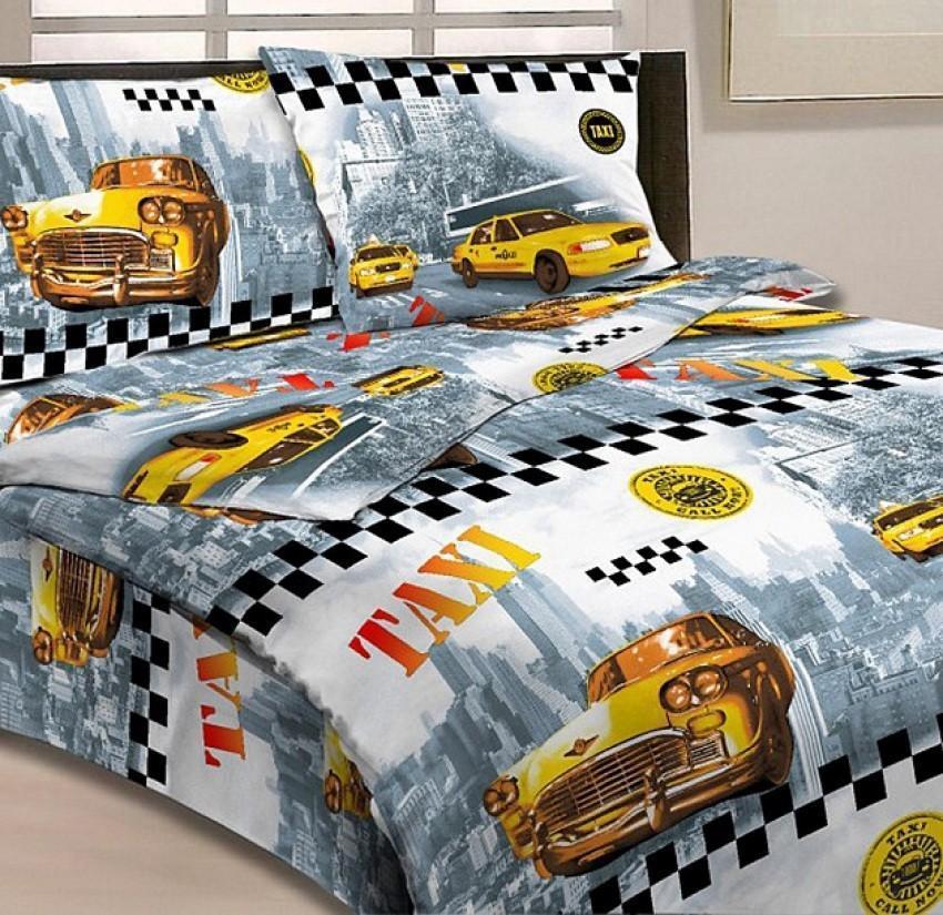 Комплект белья Letto Такси, 1,5-спальный, наволочки 70х70, цвет: серый. B32-3B32-3 Комплект белья Letto Такси, 1,5-спальный, наволочки 70х70, цвет: серый. B32-3B32-3Комплект постельного белья Letto Такси выполнен из бязи (100% натурального хлопка). Комплект состоит из пододеяльника, простыни и двух наволочек. Постельное белье оформлено ярким красочным рисунком. Гладкая структура делает ткань приятной на ощупь, мягкой и нежной, при этом она прочная и хорошо сохраняет форму. Ткань легко гладится. Благодаря такому комплекту постельного белья вы сможете создать атмосферу роскоши и романтики в вашей спальне. В комплект входят: Пододеяльник - 1 шт. Размер: 143 см х 215 см. Простыня - 1 шт. Размер: 150 см х 220, см. Наволочка - 2 шт. Размер: 70 см х 70 см. Плотность: 125 г/м.