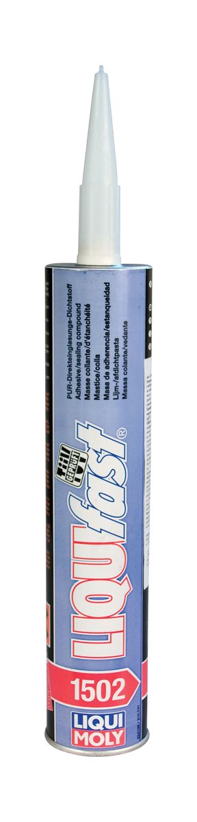 Высокомодульный клей для стекол Liqui Moly, 310 мл6139 Высокомодульный клей для стекол Liqui Moly, 310 мл6139Клей для стекол Liqui Moly - высокомодульный непроводящий электричество однокомпонентный полиуретановый клей для вклеивания лобовых, боковых, задних стекол в новых поколениях автомобилей. Предотвращает возникновение контактной коррозии на алюминиевых кузовах. Не требует нагревания перед использованием. Малое время затвердевания. Одобрен объединением по техническому надзору Германии - TUV. Применяется с новой праймерной системой. Соблюдение технологии вклейки позволяет достичь конвейерного качества, в том числе и на алюминиевых кузовах. Время полной вклейки лобового стекла в автомобиле без/с подушкой безопасности - 1,5 ч. Время полной вклейки лобового стекла в автомобиле с двумя подушками безопасности - 2 ч. Товар сертифицирован.