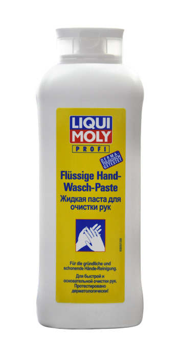 Жидкая паста для очистки рук Liqui Moly, 500 мл