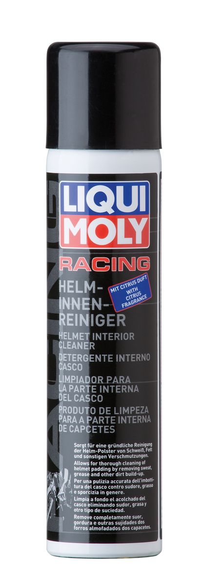 Очиститель мотошлемов "Liqui Moly", 300 мл