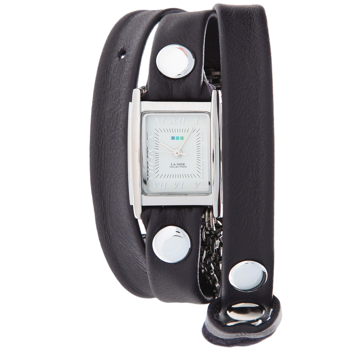    La Mer Collections Chain Gunmetal Waterfall Eggplant. LMMULTI6001Bx - La Mer CollectionsLMMULTI6001Bx    La Mer Collections         .      Seiko.          .      ,  .   ,        .       -  .     .          ,      La Mer Collection. :  : 25  23  8 .  : 550  13 .   .  .    .