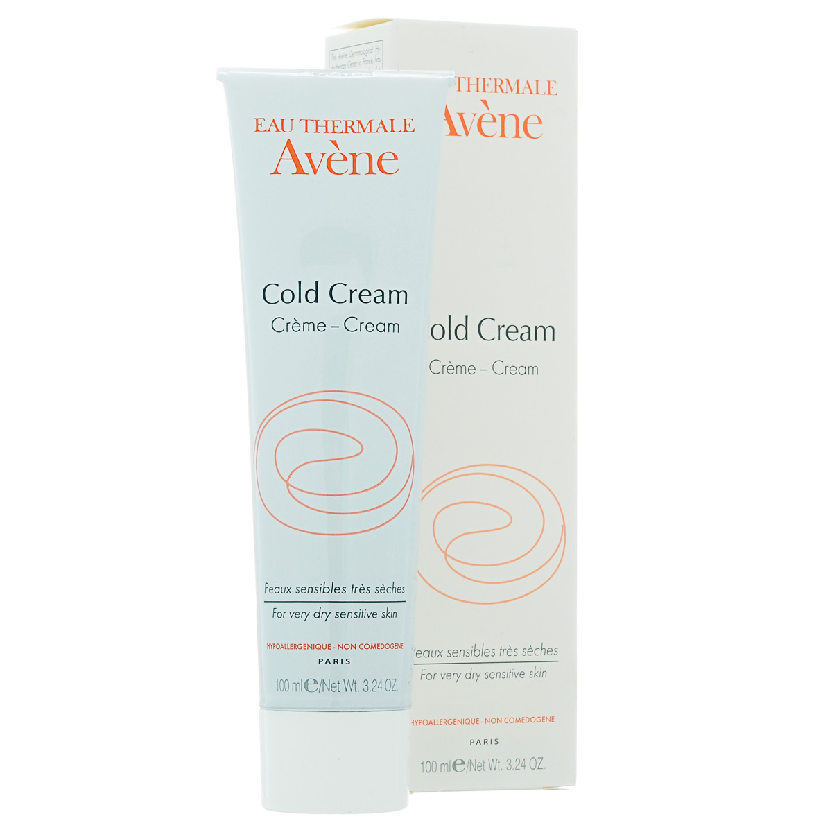 Avene Крем питательный Cold-cream для лица и тела 100 млC00272 Avene Крем питательный Cold-cream для лица и тела 100 млC00272Интенсивно питает кожу, смягчает, защищает. Конституционально сухая и очень сухая кожа, сухость кожи вследствие дерматологических заболеваний, сухость кожи в пожилом возрасте.