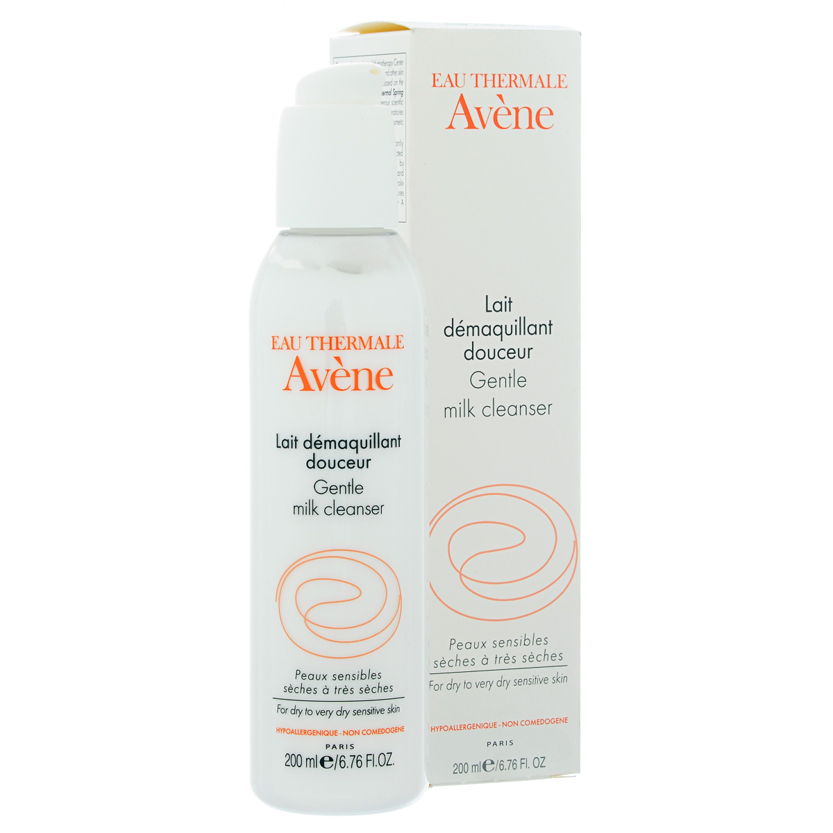 Avene Мягкое очищающее молочко Sensibles 200 млC05151 Avene Мягкое очищающее молочко Sensibles 200 млC05151Эффективно удаляет макияж и загрязнения с лица, глаз и губ придает коже мягкость и эластичность. Подходит для снятия макияжа для сухой и очень сухой чувствительной кожи