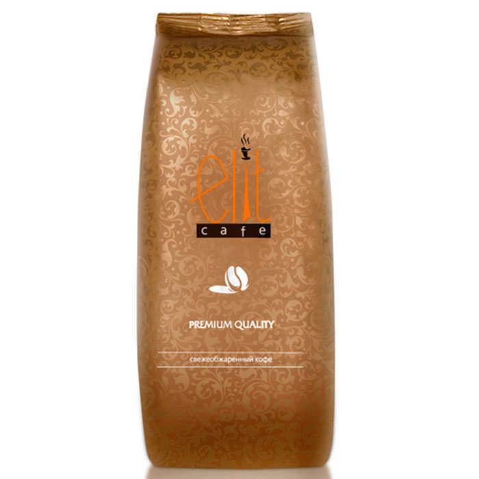 ElitCafe El Rico кофе в зернах, 500 гEl Rico ElitCafe El Rico кофе в зернах, 500 гEl RicoКофе натуральный жареный в зернах ElitCafe El Rico. Лучшие сорта Индийской Арабики Plantation А, высокогорной Арабики из Кении, выращенной на склонах Килиманджаро дают полный, насыщенный, тонко сбалансированный настой с умеренным винным и фруктовым привкусом. Подходит для эспрессо кофемашин.