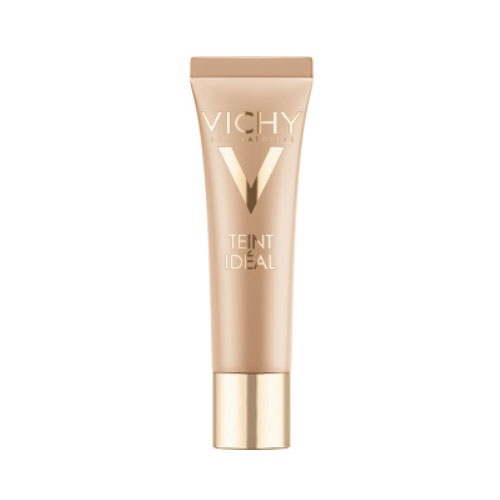 Vichy Тональный крем Teint Ideal тон № 30, 30 млM0122700 Vichy Тональный крем Teint Ideal тон № 30, 30 млM0122700Идеаль Тональный Крем идеально подходит для нормальной или сухой кожи. Обеспечивает ровный, стойкий тон и интенсивное увлажнение. Кожа дышит! Оптимальная защита от солнца в условиях мегаполиса SPF 20. В основе технология Жидкий свет для совершенного отражения света с поверхности кожи и корректирующий комплекс для улучшения состояния и внешнего вида кожи день за днём.