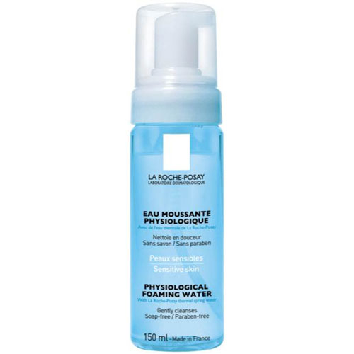 La Roche-Posay Очищающая пенка для лица Physiological Cleansers 150 млM3558000 La Roche-Posay Очищающая пенка для лица Physiological Cleansers 150 млM3558000Первая очищающая пенка, которая мягко очищает чувствительную кожу, сохраняя ее физиологический баланс. Мягкое и нежное очищение чувствительной кожи лица и шеи. Разработано специально для ежедневного применения. Физиологическая очищающая пенка La Roche-Posay мягко снимает макияж с чувствительной кожи. Благодаря тщательно подобранному и физиологичному составу, пенка обладает оптимальной переносимостью и высокой очищающей способностью для снятия макияжа. Физиологически нейтральный рН, не содержит мыла, спирта, красителей и парабенов.