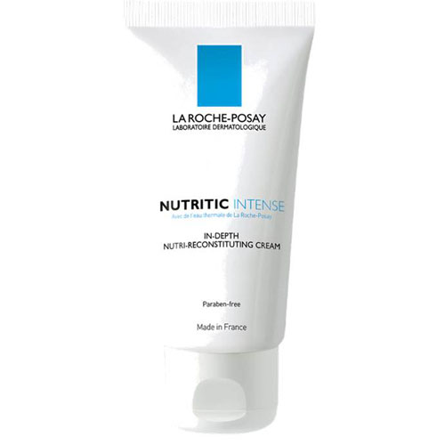 La Roche-Posay Питательный крем для глубокого восстановления кожи лица Nutritic Интенс, 50 млM5263600 La Roche-Posay Питательный крем для глубокого восстановления кожи лица Nutritic Интенс, 50 млM5263600Выполняют три главных функции для восстановления защиты кожи: Укрепляют структуру кожи, синтезируя протеины и энзимы; Активируют синтез керамидов для восстановления липидов; Восстанавливают увлажненность кожи. Без дополнительного добавления консервантов по сравнению с формулой крема в тюбике. Комфортное состояние кожи, отсутствие ощущения стянутости и покалывания. Возможность свободно выражать эмоции и использовать макияж. Эффективность: После 1-го применения:* Устраняет неприятные ощущения и успокаивает: 94% пользователей. Обеспечивает комфорт кожи на целый день: 89% пользователей.Через 15 дней после применения:* Глубоко питает кожу: 89% пользователей. Кожа обретает свободу выражения: 86% пользователей.