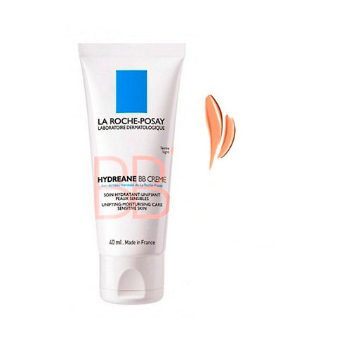 La Roche-Posay ВВ крем Hydreane Натурально-бежевый тон SPF20, 40 млM5454900 La Roche-Posay ВВ крем Hydreane Натурально-бежевый тон SPF20, 40 млM5454900Гидриан ВВ крем одновременно увлажняет, успокаивает и защищает чувствительную кожу. Минеральные пигменты ВВ тают на коже, мгновенно создавая естественный, ровный и сияющий цвет лица. Приятная нежирная текстура крема делает кожу мягкой и эластичной. Содержит СПФ 20.Протестировано под контролем дерматологов. Некомедогенно. Гипоаллергенно. Без парабенов. Эффект безупречной кожи. Сияющий цвет лица. Одним жестом.