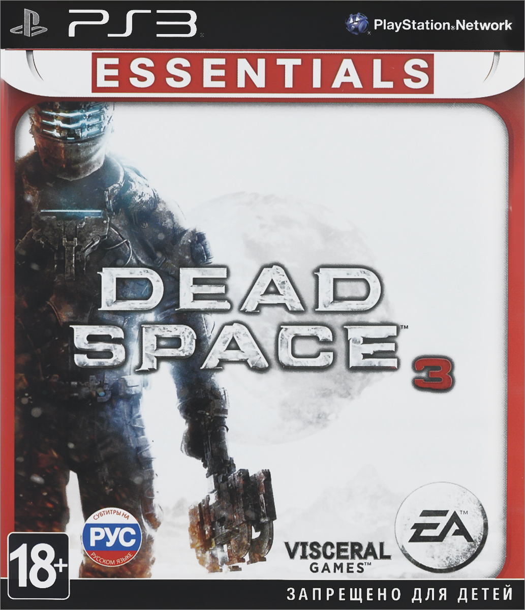 Dead Space 3 Dead Space 3