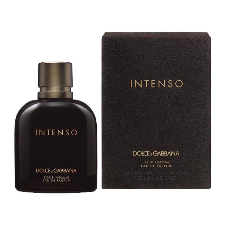 Dolce&Gabbana Intenso Pour Homme Парфюмированная вода мужская 40 мл0737052783697 Dolce&Gabbana Intenso Pour Homme Парфюмированная вода мужская 40 мл0737052783697INTENSO - чувственный теплый древесный аромат со свежей и терпкой нотой зелени. Верхняя нота - базилик, сердце - лаванда, базовая нота - сандал и маопел.