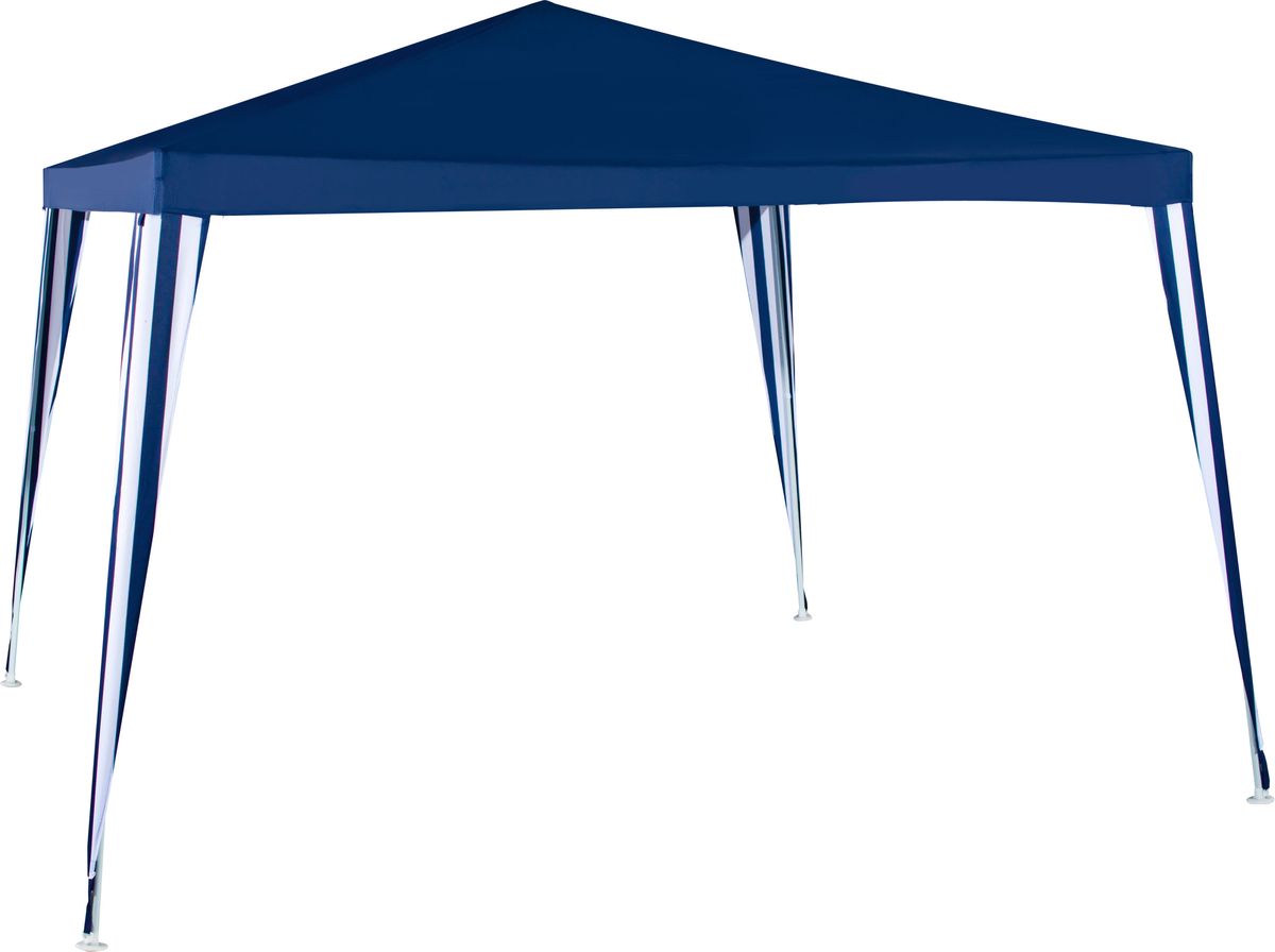 Тент садовый Green Glade 1022, 240 х 240/300 х 300 х 250 см1022 Тент садовый Green Glade 1022, 240 х 240/300 х 300 х 250 см1022Садовый тент Green Glade 1022 станет отличным помощником в организации праздника на свежем воздухе. Выполнен из высококачественного полиэстера 140G. Каркас изготовлен из металлической трубки, благодаря чему тент имеет долгий срок эксплуатации. Тент защитит вас от дождя и солнца в летний день. Легко собирается, не занимает много места в сложенном виде. Не использовать при сильном ветре и дожде! Размер крыши: 240 см х 240 см. Размер по нижней стороне каркаса: 300 см х 300 см.