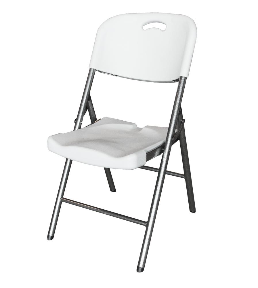 Стул складной Green Glade C053, цвет: белый, 88 х 47 х 52 смС053 Стул складной Green Glade C053, цвет: белый, 88 х 47 х 52 смС053Складной стул Green Glade C053 прекрасно подойдет для кемпинга, отдыха на природе, для рыбалки или пикника, а также великолепно будет смотреться у вас на даче во дворе или беседке. Стул имеет прочный каркас из сплава алюминия. Сиденье и спинка выполнены из пластика, который не боится ни солнца, ни дождя, ни прочих климатических явлений. В сложенном состоянии стул не занимает много места, а небольшой вес обеспечит легкую транспортировку. Максимальная нагрузка: 110 кг. Размер стула (в разобранном виде): 88 см х 47 см х 52 см. Размер стула (в собранном виде): 112 см х 46 см х 20 см.
